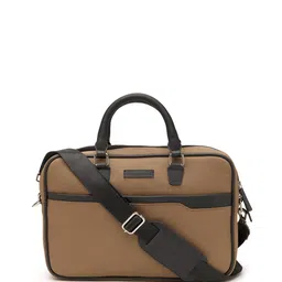 Thomas Scott Men PU Non-Padded Laptop Bag-picture-24