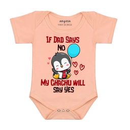 Arvesa Infants Printed Bodysuit-image-63