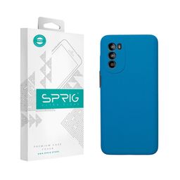 SPRIG Motorola G52 Silicone Back Case-image-48