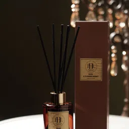 Pure Home and Living Brown Rose & Summer Berry Aroma Oil Diffusers-28