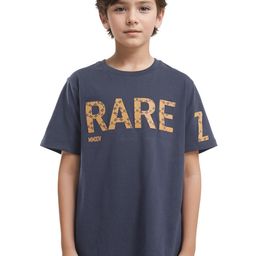 RARE ONES Boys Printed Pockets T-shirt-picture-20