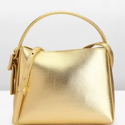 MANGO PU Handheld Bag-5