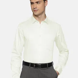 THE FORMAL CLUB Men Premium Spread Collar Solid Cotton Formal Shirt-picture-15