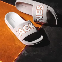Jack & Jones Men Printed Sliders-18
