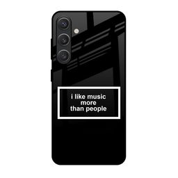 QRIOH Music Lover Printed Samsung Galaxy S25 Plus 5G Silicone Back Case Mobile Accessories-image-98