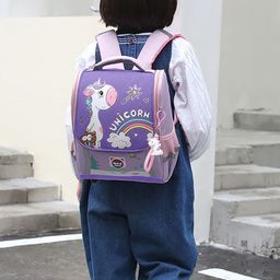 SYGA Unisex Kids Graphic Backpack-picture-32