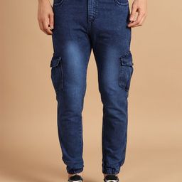 BUZZIC FASHION UNLIMITED Men Light Fade Jeans-image-44