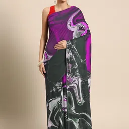 BUTA BUTI Pure Cotton Saree-image-66