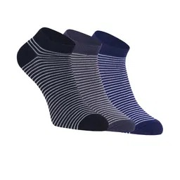 SOXVIEW 3Pc Men Ankle Length Socks-image-16