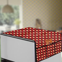 The Furnishing Tree Brown PVC Air Conditioner Cover-image-72