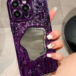 Luxury Kase Abstract Printed iPhone 13 Pro Back Case Mobile Accessories-9