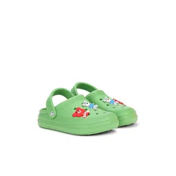 Aqualite Boys Croslite Clogs-8