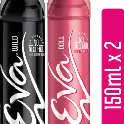 Doll and Wild Deodorant Spray-For Women-image-20
