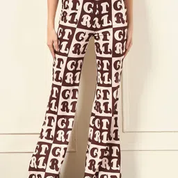 TANDUL Women Printed Original Trousers-image-92