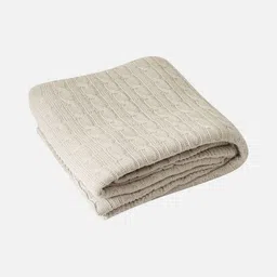 Juniors by Babyshop Grey AC Room Single Bed Blanket-image-7