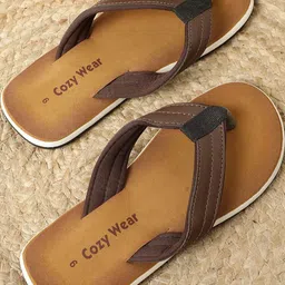 Cozy Wear Men's Flip Flops-picture-49