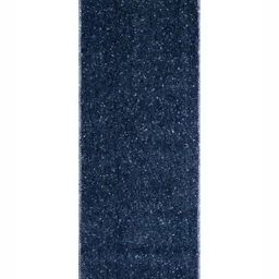 Saral Home Blue Striped Anti-Skid Floor Runner-33