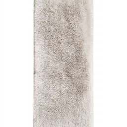 OBSESSIONS Cream Printed Anti-Static Floor Runner image 5
