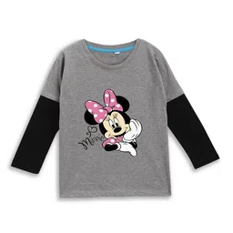 YK Disney Girls T-shirt-picture-48