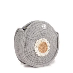 LADY QUINTON Structured Sling Bag-image-68