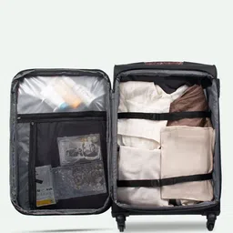 ZOUK FloMotif Saira Trolley Bag image 2