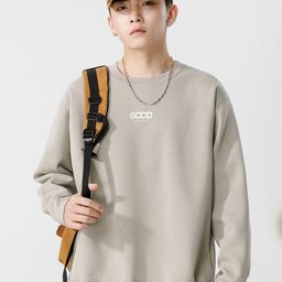 HERE&NOW Men Round Neck Sweatshirt-picture-29