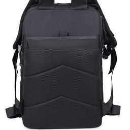 StyleCast x Revolte Men Solid Large Backpack-picture-40