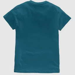 CODEZ Boys Printed T-shirt with Shorts image 3