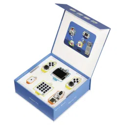 Elecrow - Crowbits-Master Kit with 3 fully functional products, STEM Programming Educational Building image 3