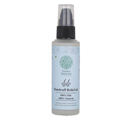 Tender naturals Dandruff Relief Oil With Almond & Jojoba Oil - 15 ml-image-95
