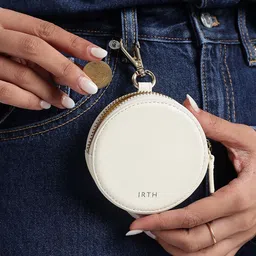 IRTH Textured Coin Pouch-23
