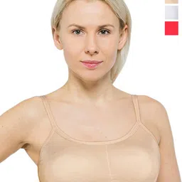 ComfyStyle Bra Full Coverage Underwired Lightly Padded-17