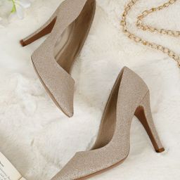 Flat n Heels Women Stiletto Pumps-picture-28