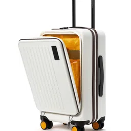 MOKOBARA The Transit Luggage Hard-Sided Cabin Trolley Suitcase-60