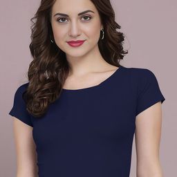 Dream Beauty Fashion Ribbed Fitted Crop Top-picture-25
