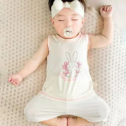 StyleCast x Revolte Girls Printed Sleeveless T-Shirt With Shorts-picture-8