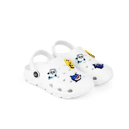 Hoppa Unisex Kids Clogs-image-81