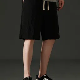 StyleCast x Revolte Men Regular Fit Mid-Rise Shorts-picture-29