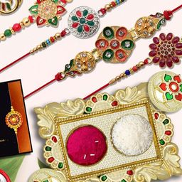 DeoDap Unisex Multi Rakhi-image-13