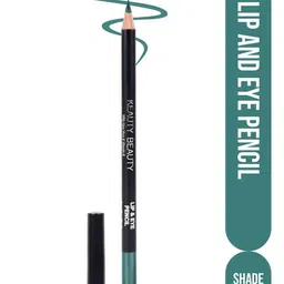 Keauty Beauty Long Lasting Lip & Eye Pencil Infused With Aloe Vera & Vitamin E - Shade 19-36