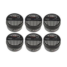 INAMORATA Set Of 6 MG5 Hair Styling Wax - 50 g Each-image-98