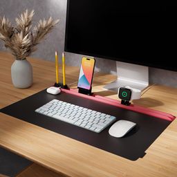 DailyObjects Black Set of 1 Regular Multi-Utility Organisers-7