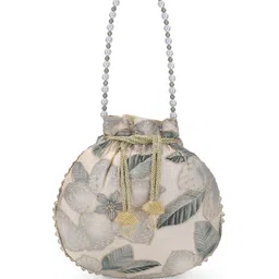Metro Bucket Handheld Bag with Tasselled-picture-29