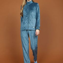 MADAME M SECRET Women Printed Night suit-image-82