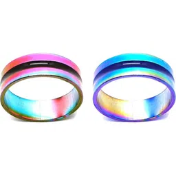 Dynamic Retail Global Unisex Multi Ring-47