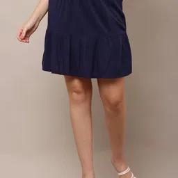 NoBarr A-Line Mini Skirt-picture-32
