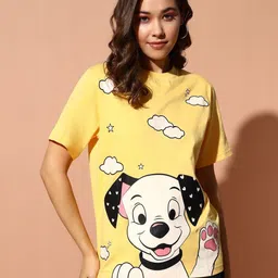 The Dry State Women Printed T-shirt-image-53