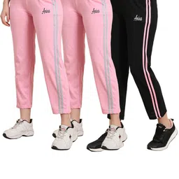 FIT N FAME Women Cotton Pyjamas-image-56