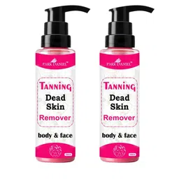 Park Daniel Set Of 2 Tanning & Dead Skin Removal Liquid Cream - 100 ml Each-16