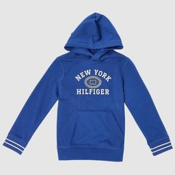 Tommy Hilfiger Outlet Boys Printed Hooded Sweatshirt-picture-8
